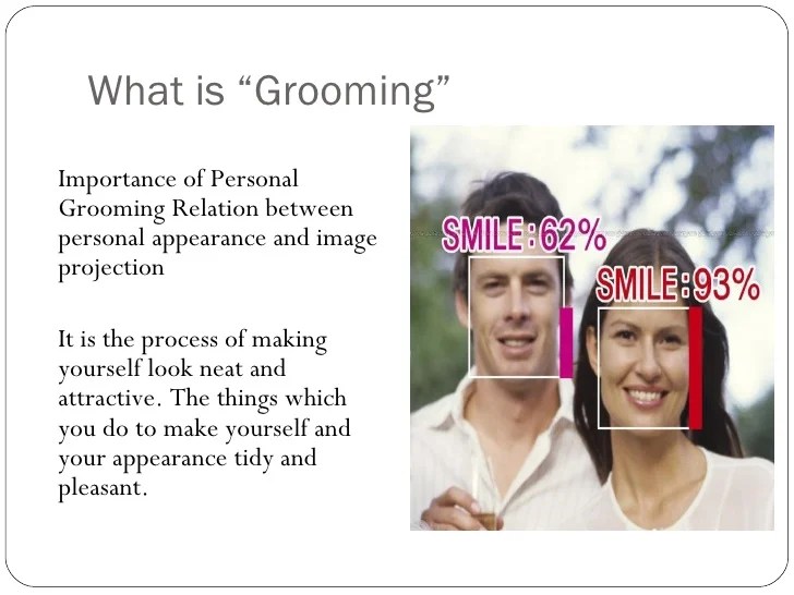 Ask groomer