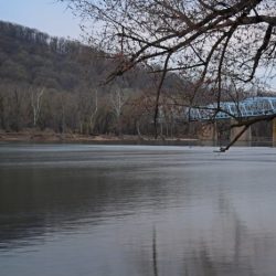 Potomac river level point of rocks