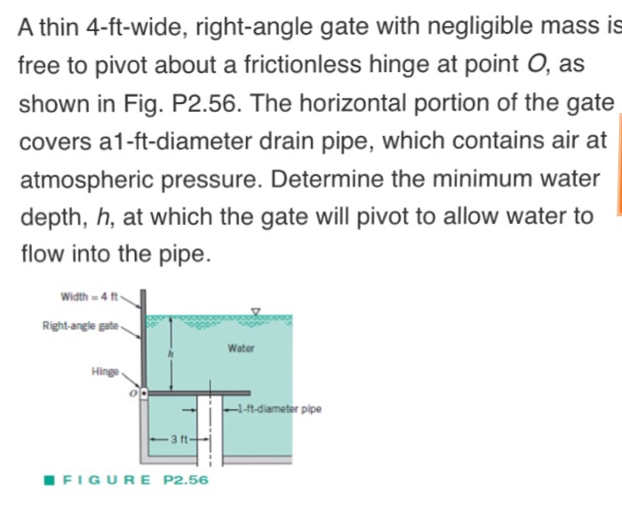 A thin 4-ft-wide right-angle gate