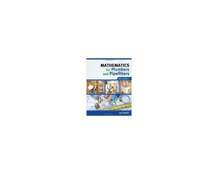 Mathematics for plumbers and pipefitters