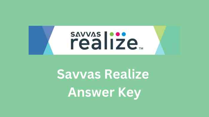 Savvas experience chemistry answer key