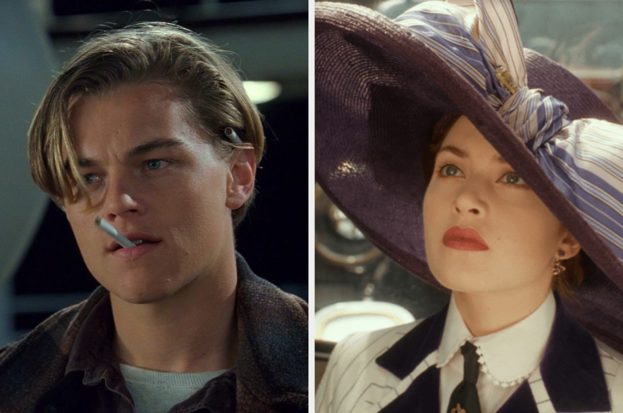 Titanic character which playbuzz personality quiz suits take find