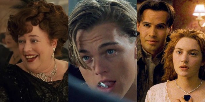 Which titanic character are you