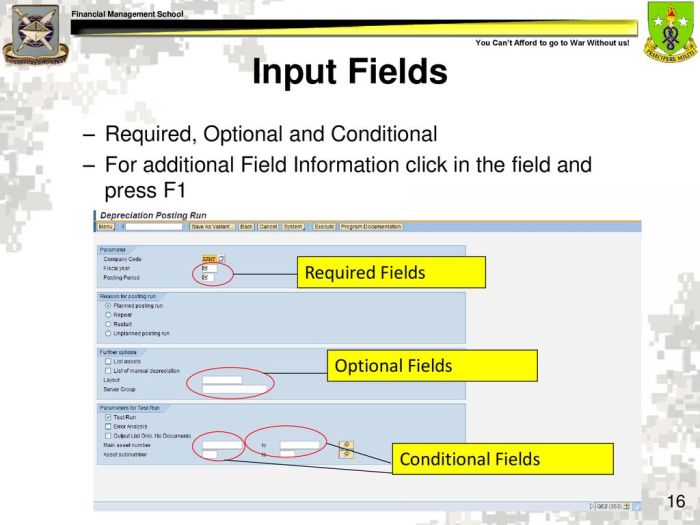 In order to complete your transaction in gfebs