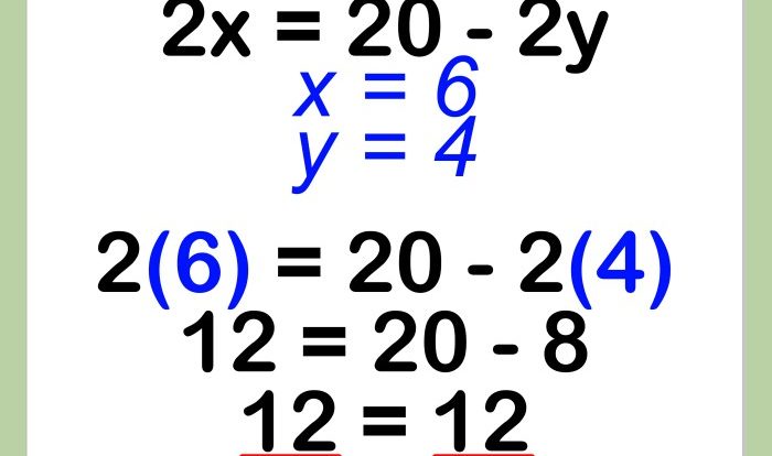 Equations fractions variables inequalities decimals