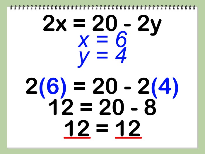 Equations fractions variables inequalities decimals